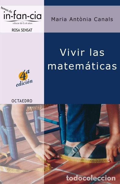 Livres: Vivir las matem&aacute;ticas- 9788480634977
