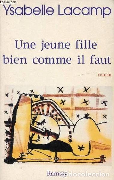 Livros em segunda m&atilde;o: Une jeune fille bien comme il faut- 9782841143924