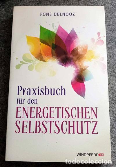 Livros em segunda m&atilde;o: Praxisbuch f&uuml;r den energetischen Selbstschutz- 9783893856817