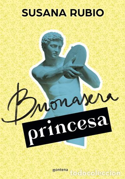 Libros: Buonasera princesa- 9788418594748