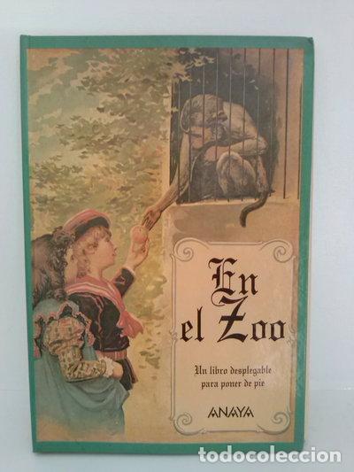 Libros: En el zoo- 9788420747477