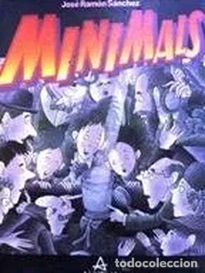 Libros: Minimals- 9788477131601
