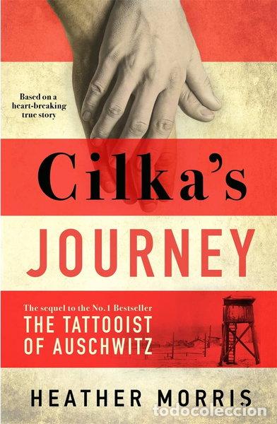 Libros: Cilka's Journey- 9781785769139