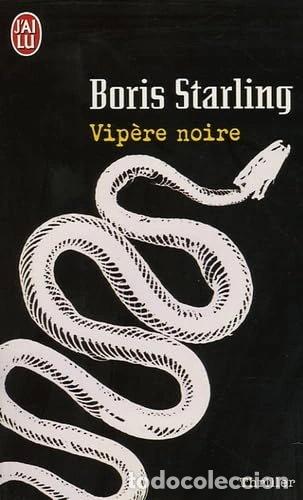 Libros: Vip&egrave;re noire- 9782290339428