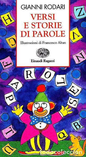 Libros: Versi e storie di parole- 9788879261784