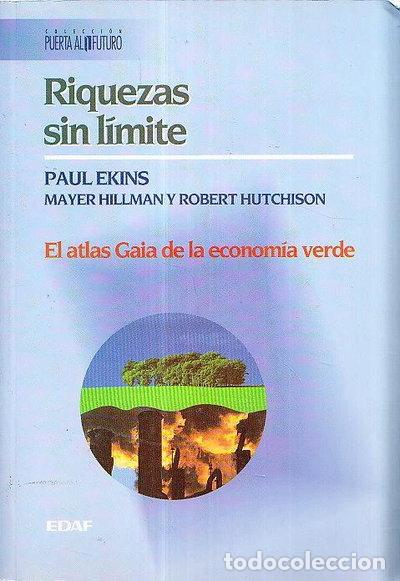 Libros: Riquezas sin l&iacute;mite- 9788476405956