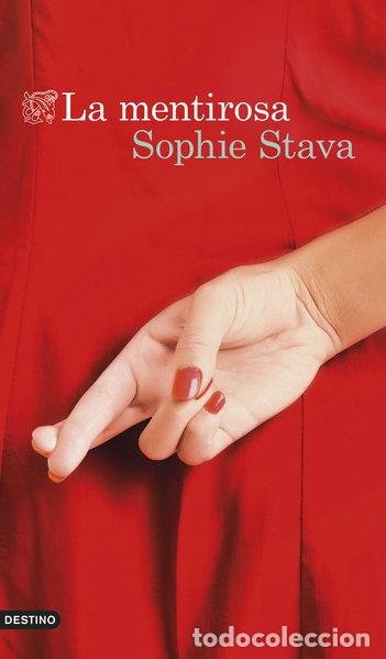 Libros: La mentirosa- 9788423367641