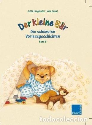 Libros: Der kleine B&auml;r: Die sch&ouml;nsten Vorlesegeschichten Band 3- 9783937501338
