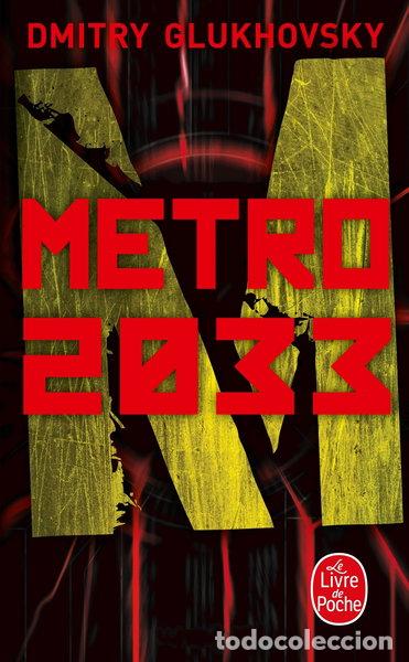 Libros: Metro 2033- 9782253083009