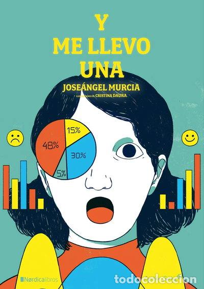 Libros: Y me llevo una- 9788417281694