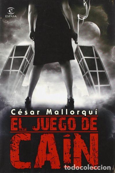 Libros: El juego de Ca&iacute;n- 9788467026641