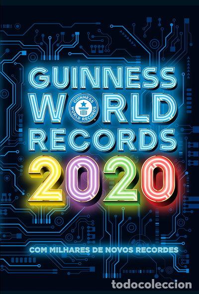 Libros: Guinness World Records 2020- 9789897772603
