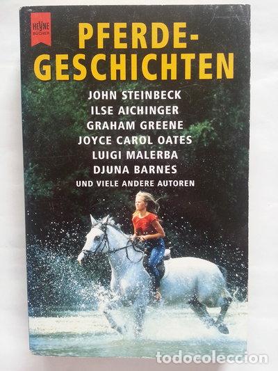 Livros em segunda m&atilde;o: Pferdegeschichten- 9783453082397