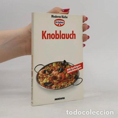 Livres: Knoblauch- 9783811887091