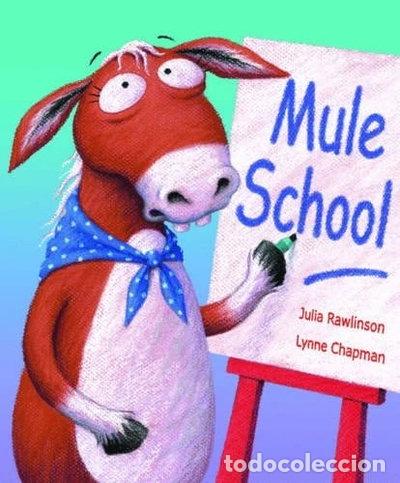 Livros em segunda m&atilde;o: Mule school- 9781862337299