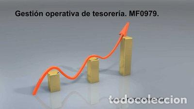 Livros em segunda m&atilde;o: GESTION OPERATIVA DE TESORERIA. MF0979.- 9788416482108