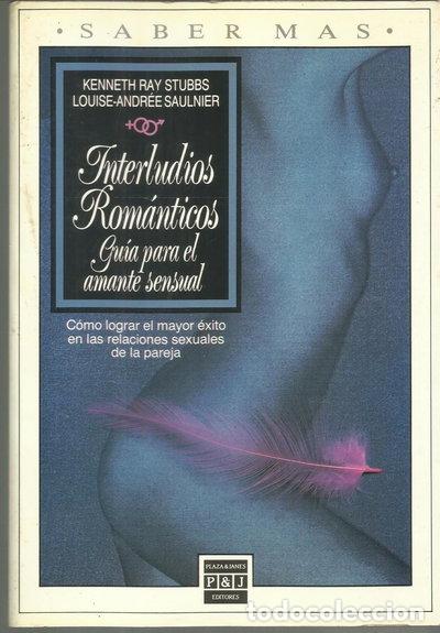 Livros em segunda m&atilde;o: Interludios rom&aacute;nticos: gu&iacute;a para el amante sensual- 9788401240072