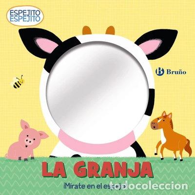 Livros em segunda m&atilde;o: ESPEJITO, ESPEJITO. LA GRANJA- 9788469663448