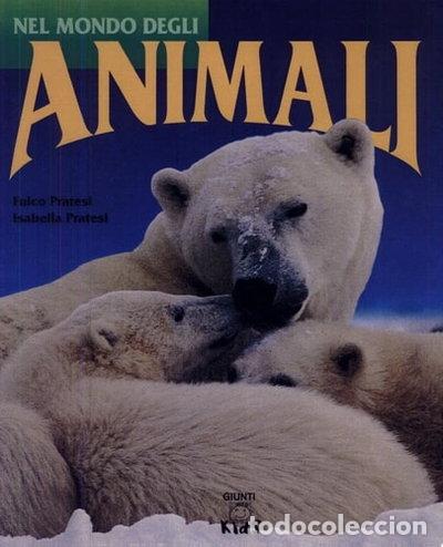 Livros em segunda m&atilde;o: Nel mondo degli animali- 9788809208919