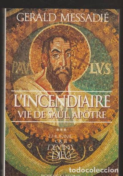 Libros: L'incendiaire- 9782221071410