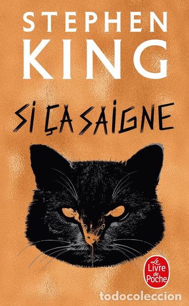 Libros: Si &ccedil;a saigne- 9782253107002