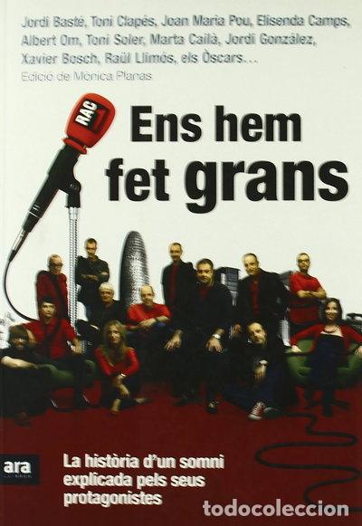 Libri di seconda mano: Ens hem fet grans- 9788492907557