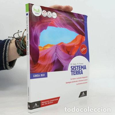 Libri di seconda mano: Sistema terra. Linea blu- 9788824765206