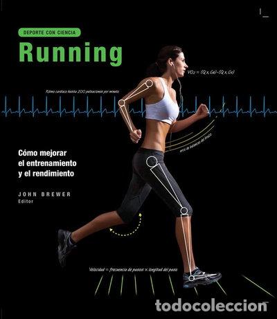 Libri di seconda mano: Running. C&oacute;mo mejorar el entrenamiento y el rendimiento- 9780857628152