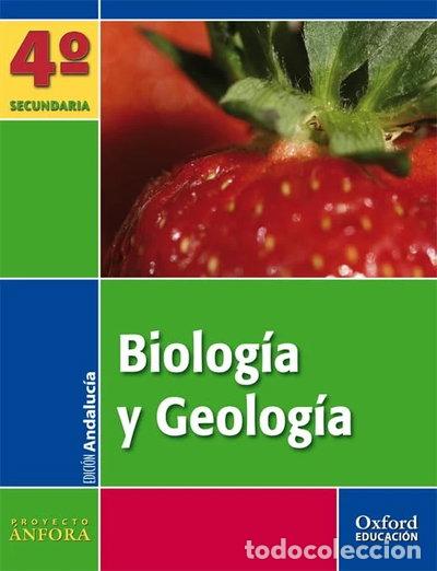 Libri di seconda mano: Biolog&iacute;a y Geolog&iacute;a 4&ordm; ESO- 9788467343151