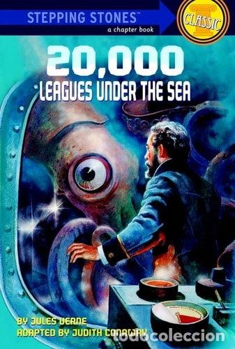 Libri di seconda mano: 20,000 Leagues Under the Sea- 9780394853338