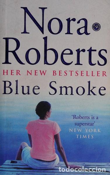 Livres: Blue smoke- 9780749936662