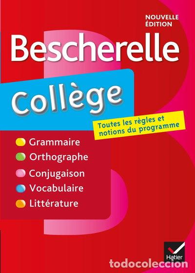 Libros: Bescherelle coll&egrave;ge- 9782218952104