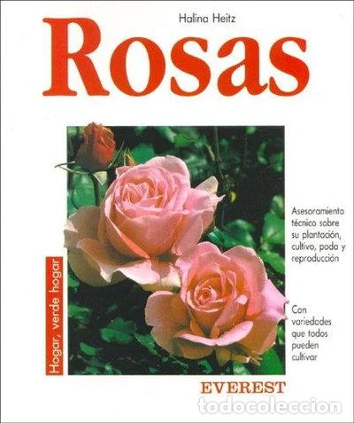 Libros: Rosas- 9788424124700