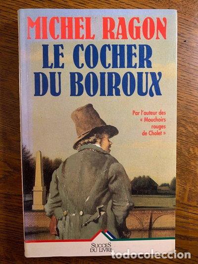Libros: Le cocher du Boiroux- 9782738208354
