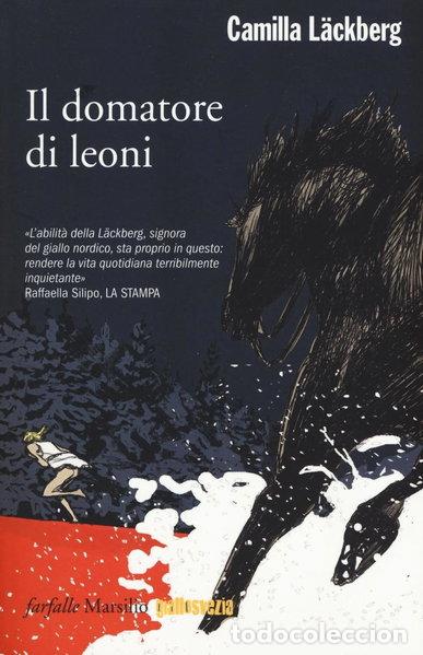 Libros: Il domatore di leoni- 9788831724890