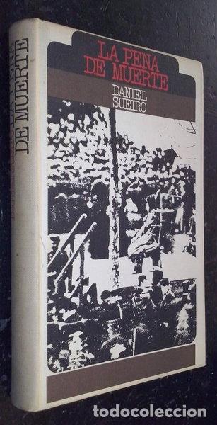 Libros: La pena de muerte- 9788422606994