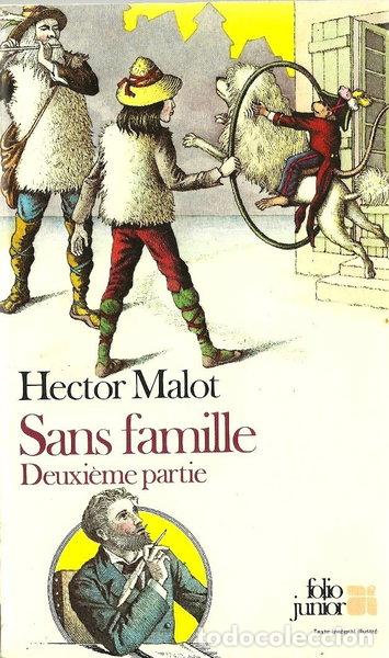 Libros: Sans famille: Deuxi&egrave;me partie- 9782070331307