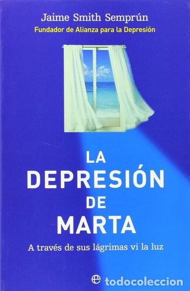 B&uuml;cher: La depresi&oacute;n de Marta- 9788497344791