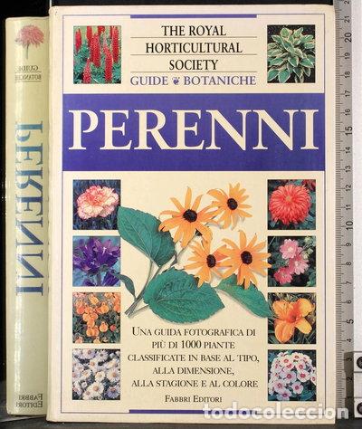 B&uuml;cher: Piante perenni- 9788845071966