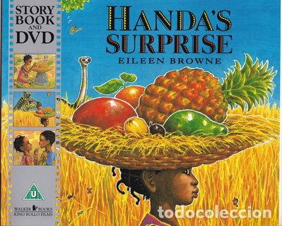 B&uuml;cher: Handa's Surprise- 9781406359091
