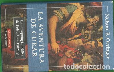 B&uuml;cher: La aventura de curar- 9788481091281