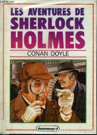 B&uuml;cher: Les aventures de Sherlock Holmes- 9782736703783