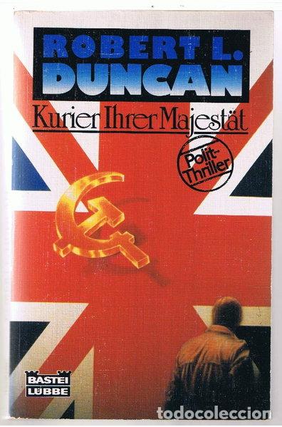 B&uuml;cher: Kurier Ihrer Majest&auml;t- 9783404130931