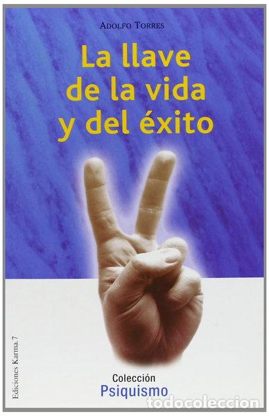 B&uuml;cher: La llave de la vida y del &eacute;xito- 9788488885456