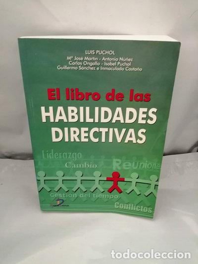 B&uuml;cher: El libro de las habilidades directivas- 9788479785895