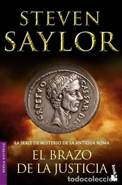 Libri di seconda mano: El brazo de la justicia- 9788408067481