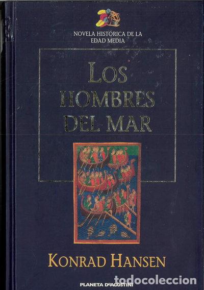 Libri di seconda mano: Los hombres del mar- 9788439585152