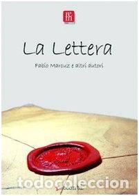 Libri di seconda mano: La lettera- 9788887455236