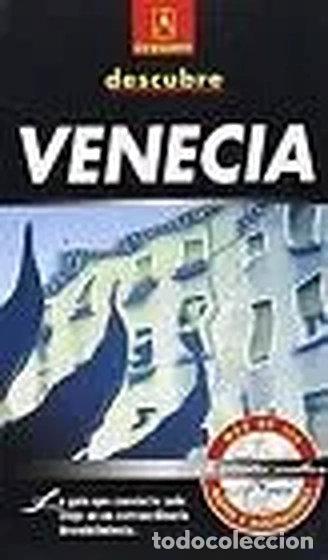 B&uuml;cher: Descubre Venecia- 9788424137144