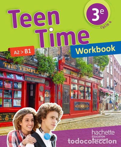 B&uuml;cher: Teen Time 3e A2B1: Workbook- 9782014627305